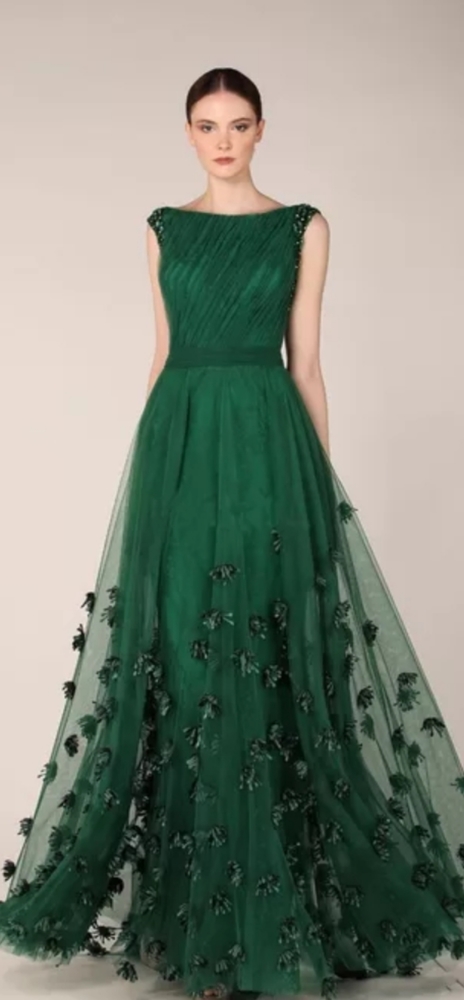 Tulle Ball Gown - Picture 6 of 16